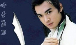 小李飞刀电视剧,江湖传奇，刀光剑影中的爱恨情仇