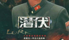 电视剧《潜伏》全集,谍影重重，智斗风云