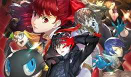 女神异闻录5动漫,女神异闻录5的青春冒险之旅