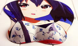 动漫美女胸大,丰韵胸围演绎独特魅力