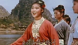 刘三姐电视剧,传奇山歌传唱者，谱写民族风华传奇